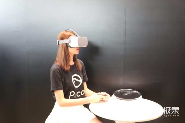 Pico发新款VR一体机,舒适性提升资源丰富,定价