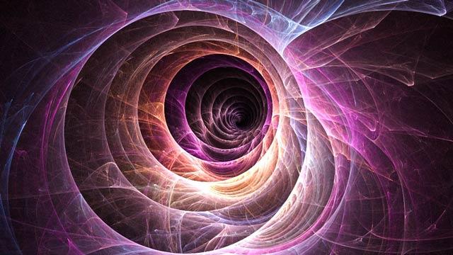 量子纠缠能产生鬼魅般的超距作用,是否与多维