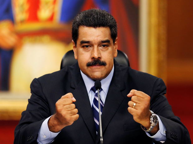 委内瑞拉总统马杜罗承认：尝试过的所有生产模式均告失败