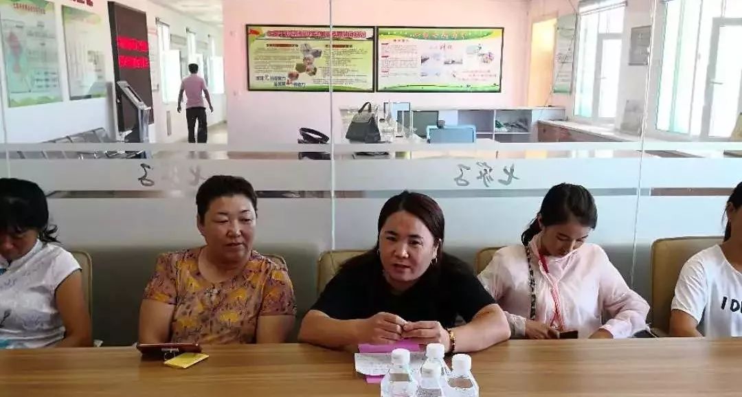 【农村人居环境整治】前郭县妇联深入七家子村