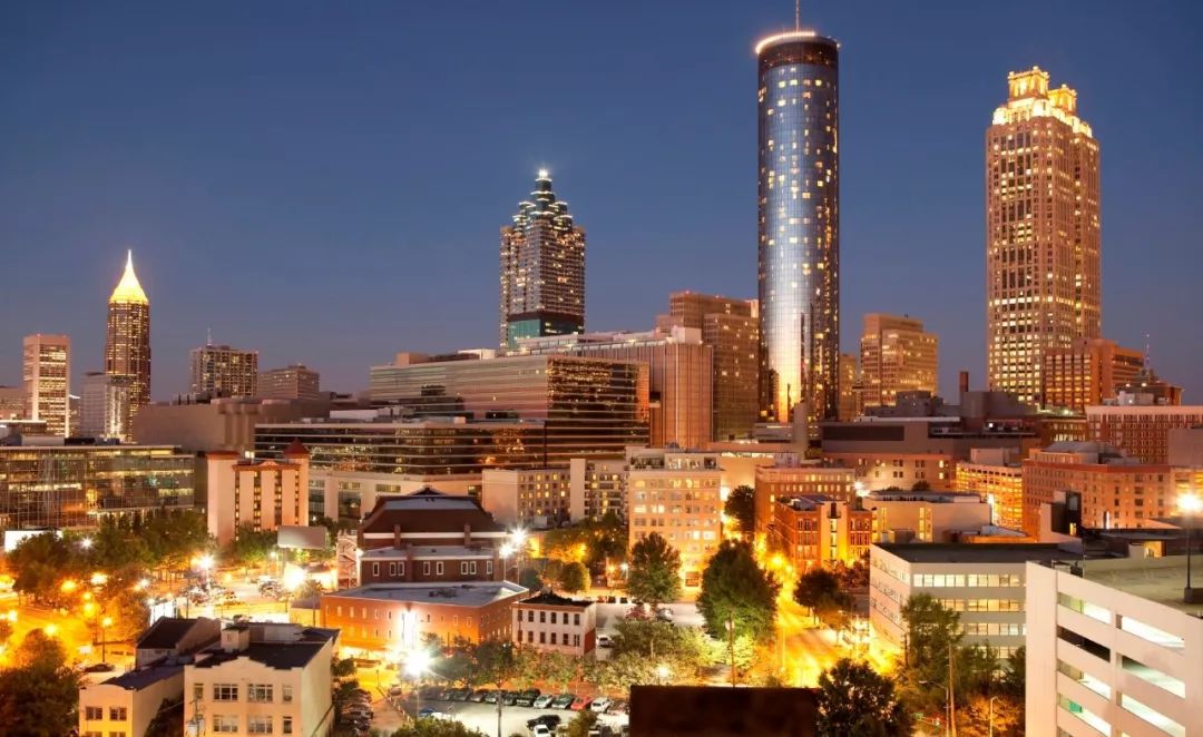美国投资│在风景秀丽、气候宜人的亚特兰大寻一处理想的房子吧~