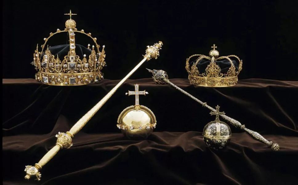 瑞典王室的皇冠就这么被偷！走！了！人到现在还没抓到