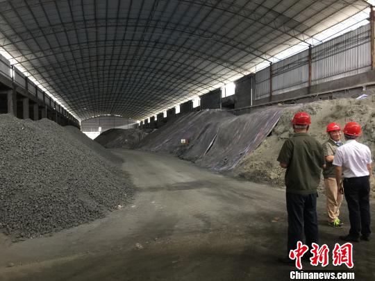废物利用撑起“中国银都”湖南永兴千亿产业