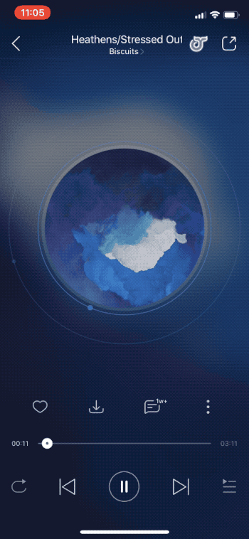 网易云音乐更新「鲸云音效」功能,用 18 款定制音效提升你的听歌