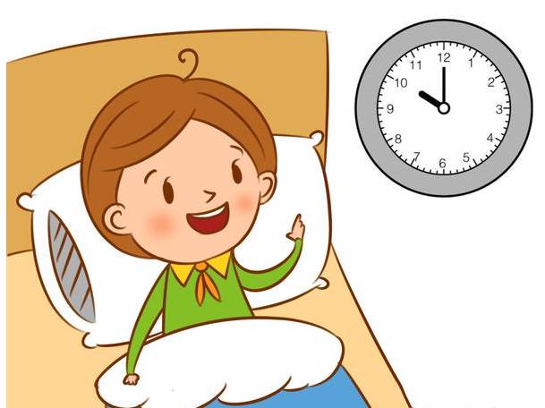 睡眠能长高两个黄金点要抓住