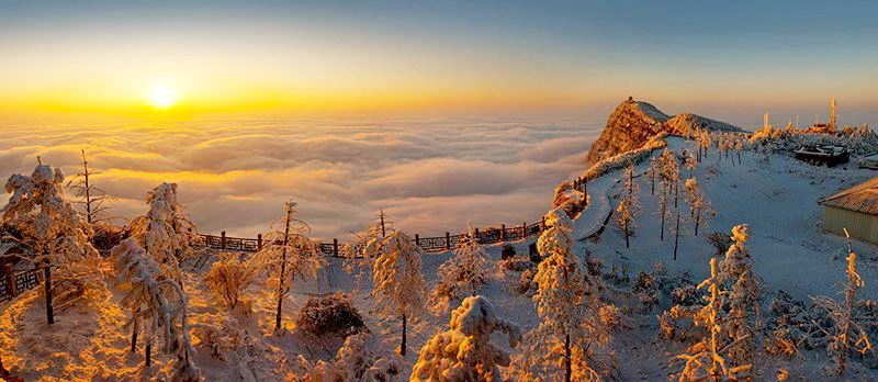 什么是峨眉山