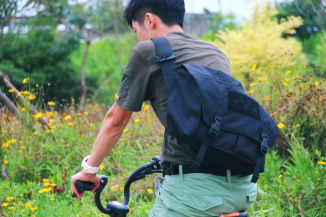 集户外通勤战术于一身,MAXGEAR马盖先飞廉包体验 集户外通勤战术于一身,MAXGEAR马盖先飞廉包体验