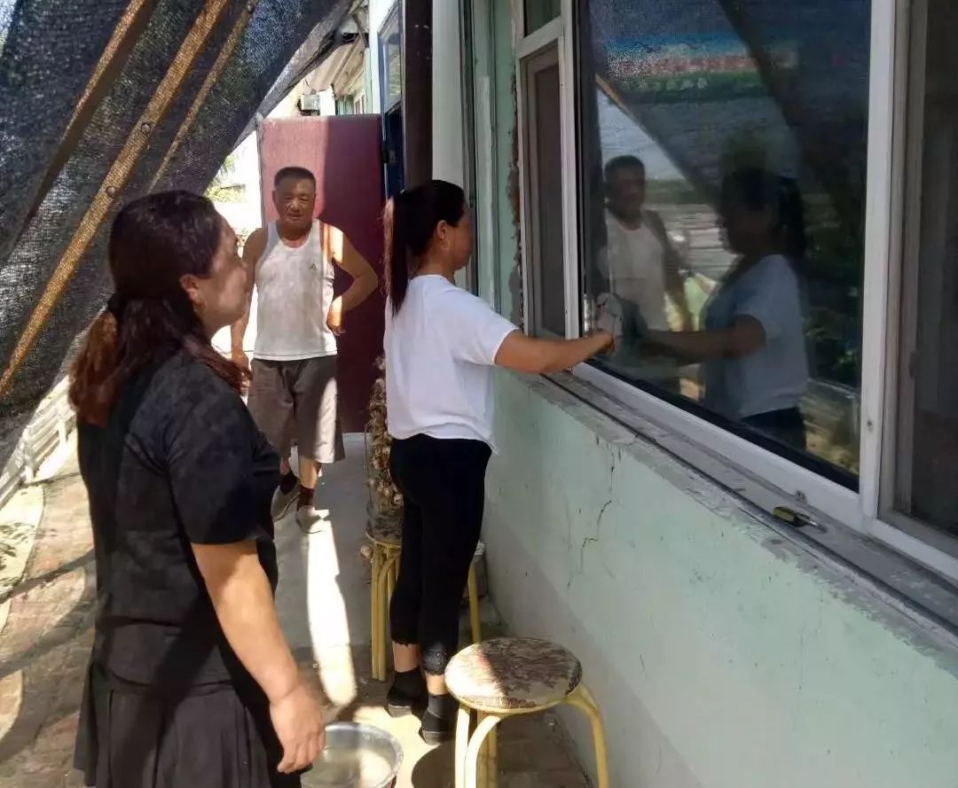 【农村人居环境整治】前郭县妇联深入七家子村