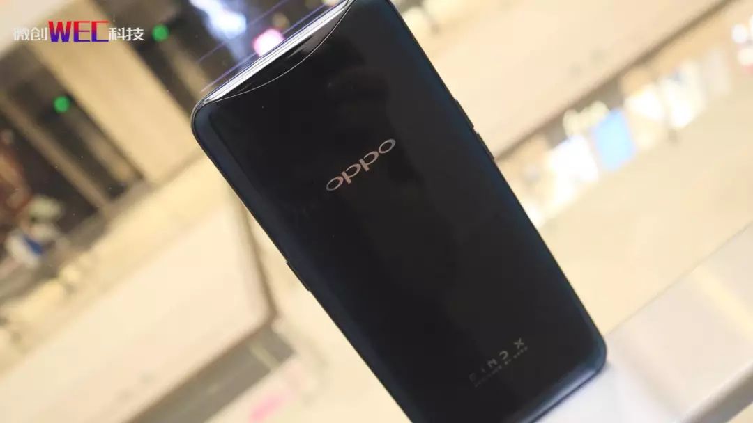 OPPO FindX深度体验评测