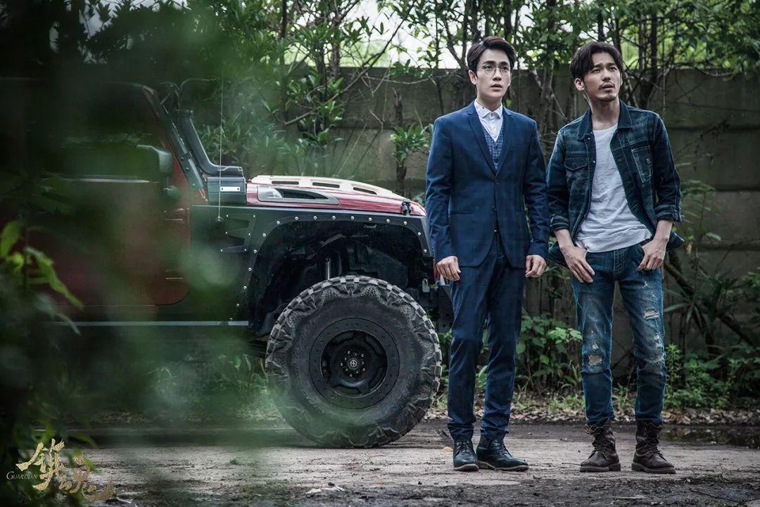 白宇&朱一龙,对不起,我来晚了啊!