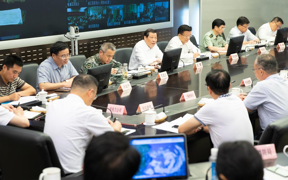 台风云雀对上海影响超安比，李强提明确要求、应勇作部署