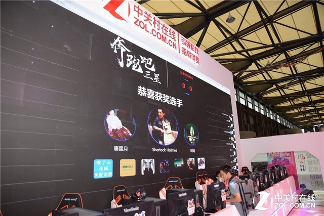 SG美产品更给力!三星CJ2018火爆亮相