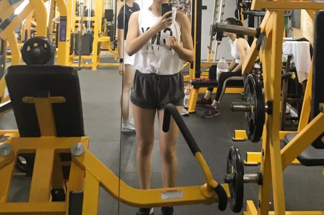 总觉得健身没效果?告诉你一个月立竿见影!附前