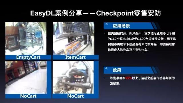 百度EasyDL平台最全讲解！算法小白5分钟定制出一个AI模型