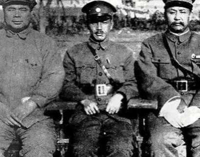 此人被称为倒戈将军一生投机钻营,少林寺也因