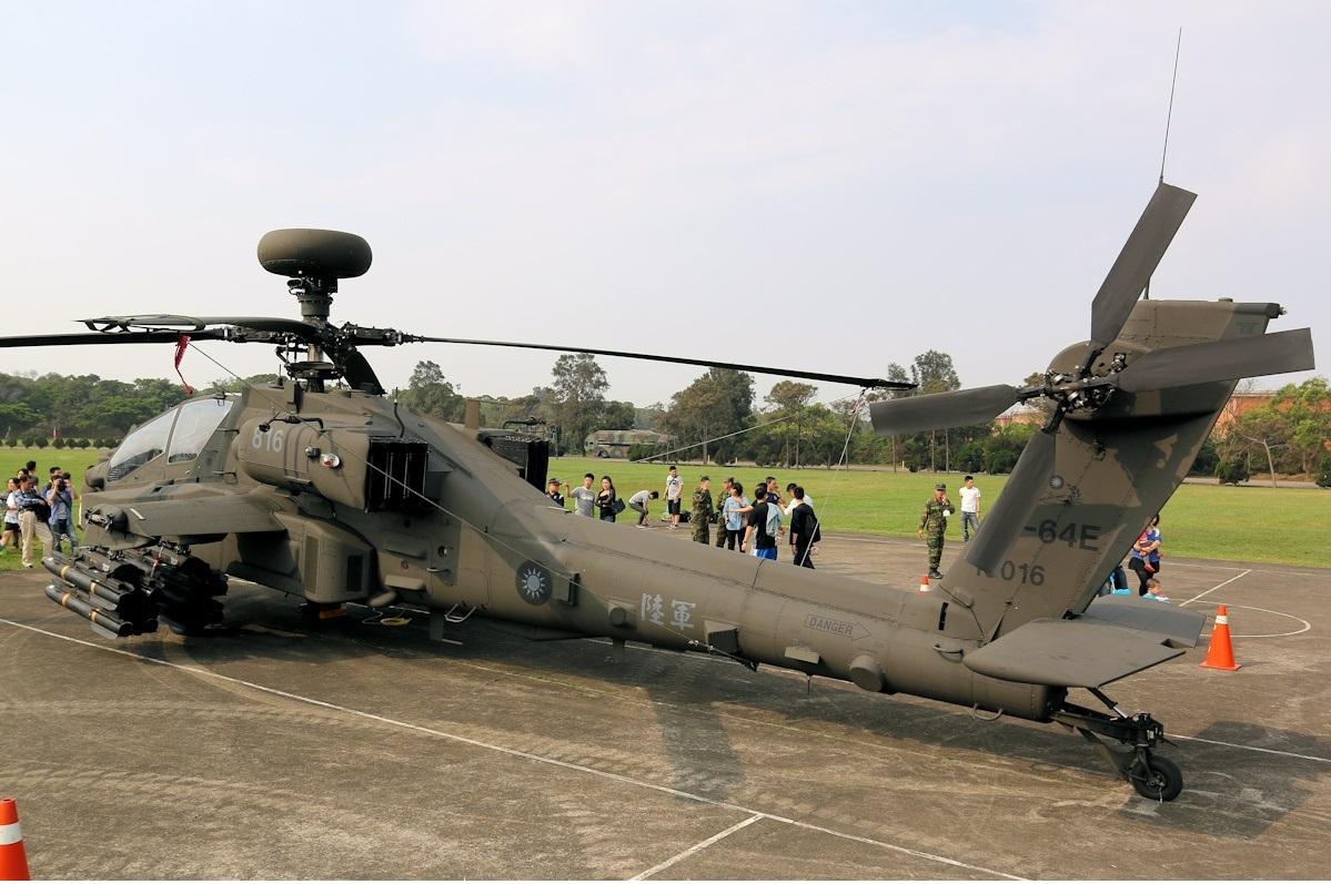 台军几款先进武器令人眼馋 适合装备解放军蓝军部队