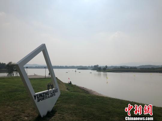 2018年中国舟钓路亚公开赛开幕 80名垂钓高手参赛