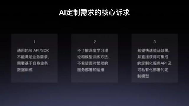 百度EasyDL平台最全讲解！算法小白5分钟定制出一个AI模型