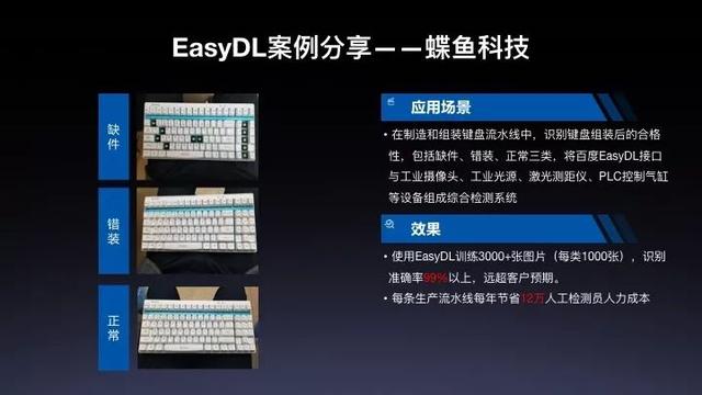 百度EasyDL平台最全讲解！算法小白5分钟定制出一个AI模型