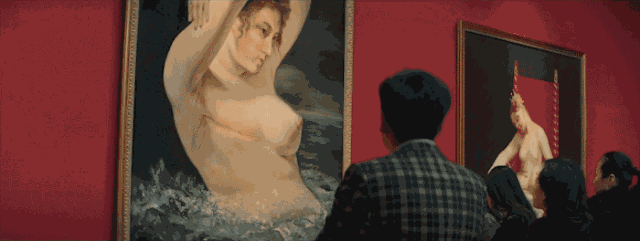 这一次展,没有邀请名家出镜 他们携手油画艺术家 重塑52幅世界名画