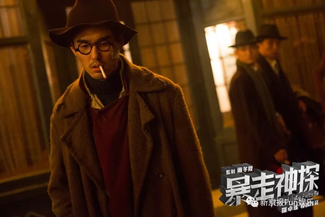 阮经天,不想再靠这副皮囊了丨专访