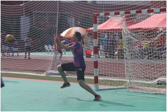 【喜报】杨浦女子手球队在2018年全国中学生