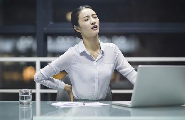 腰椎间盘突出