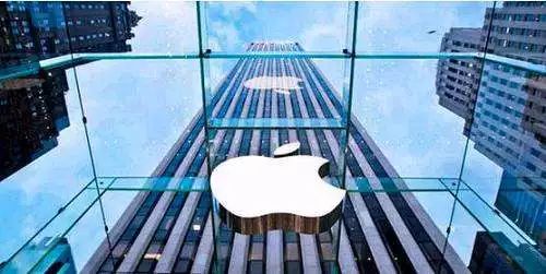 震惊全球的苹果:市值突破1000000000000美元
