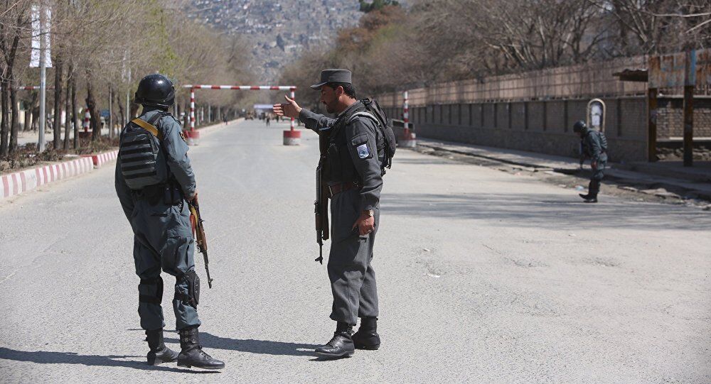 阿富汗东部清真寺发生自杀式恐袭 15人死亡40多人受伤