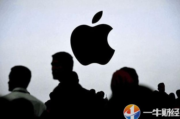 全球首家!苹果市值首超10000亿美元,再创新纪
