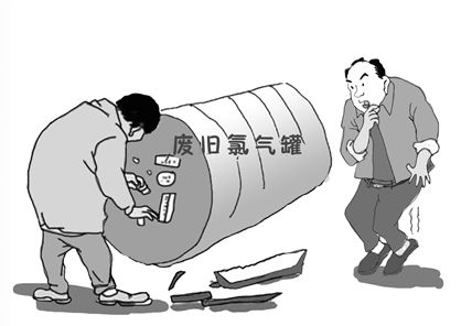 【安全教育小课堂】氯气中毒可预防辨别防范莫慌张