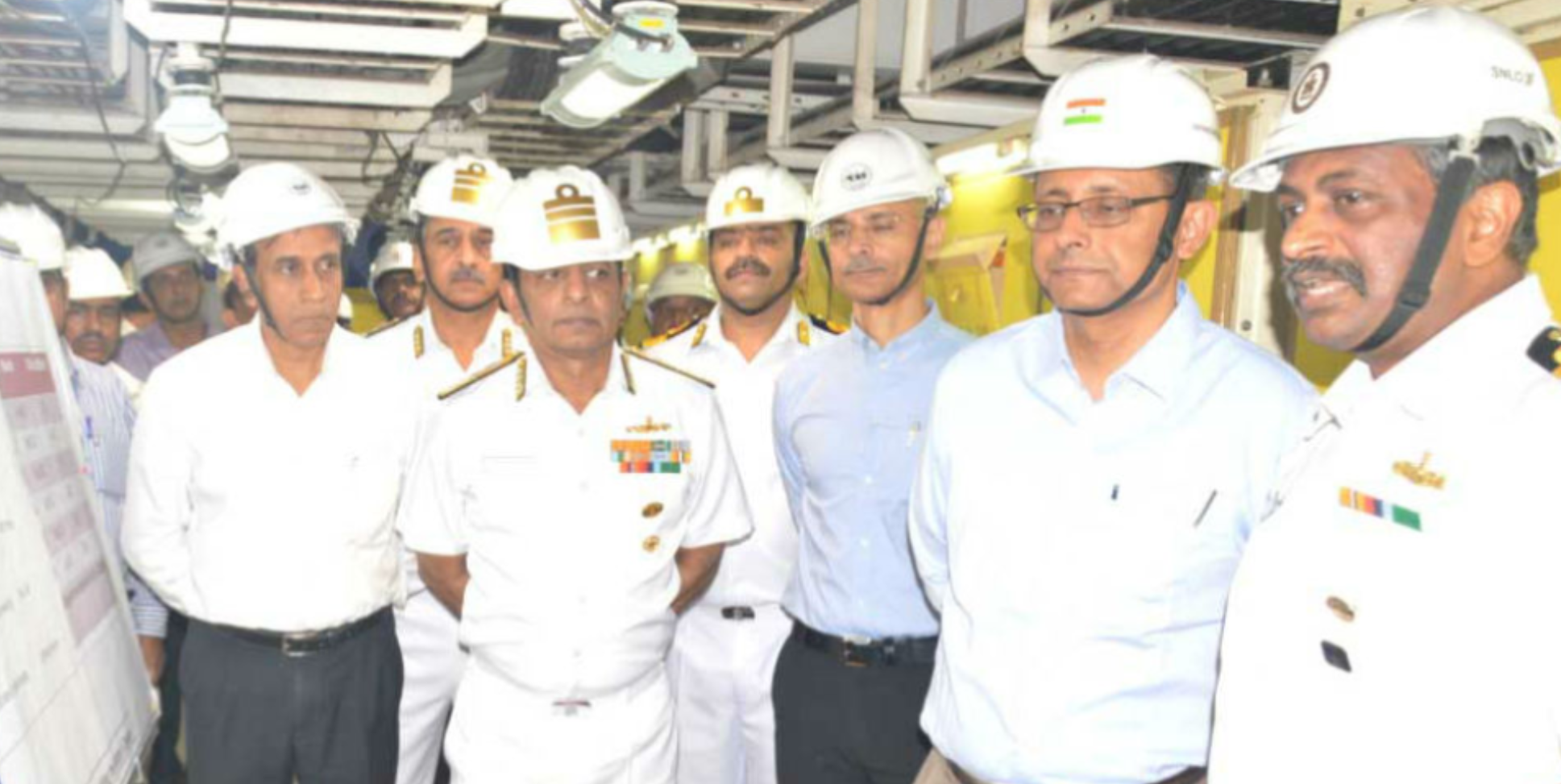 印度海军传来好消息：国产航母即将下水！嗯，两年之后！