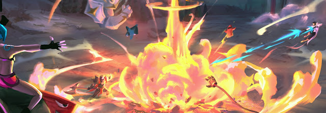 8月3日测试服:极限闪击模式继续测试