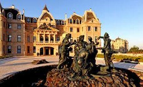 《西虹市首富》中的城堡原来真的存在,它就在