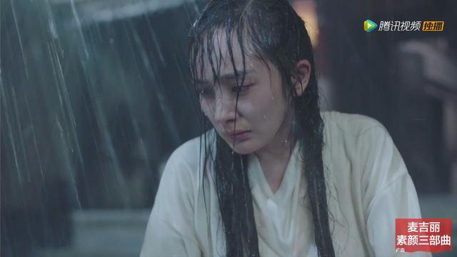 《扶摇》导演怕是和杨幂有仇吧,比起脸崩,大幂