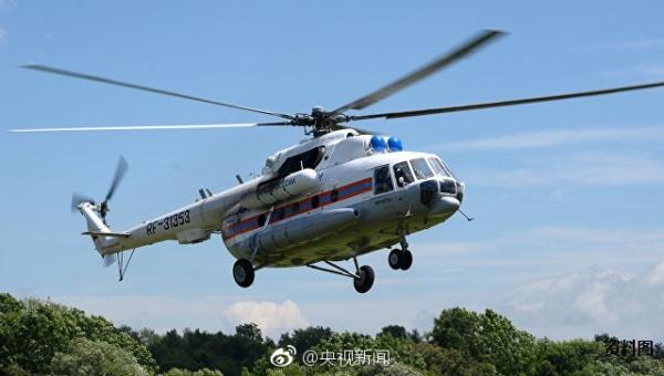 俄罗斯一架米-8直升机坠毁，机上18人全部身亡