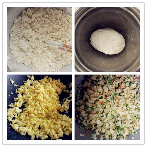 来的美味主食,水晶虾饺、西葫芦烧麦、猪头蒸