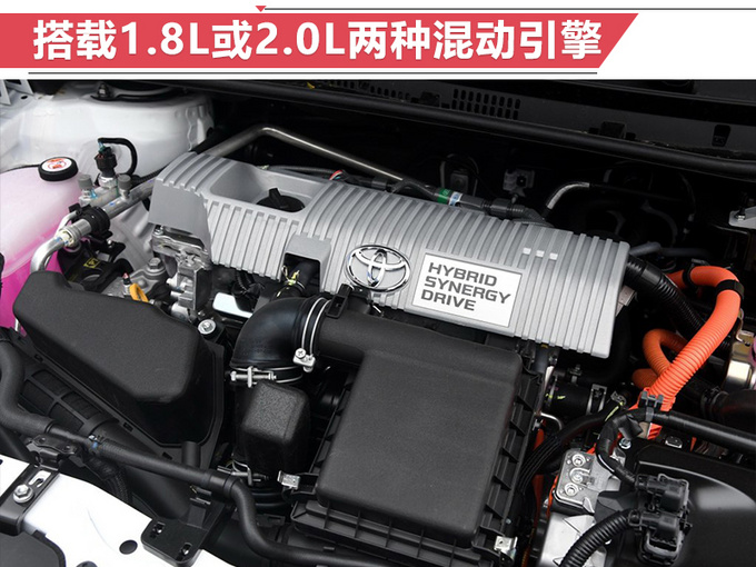 丰田将推新款运动旅行车 搭载两种混合动力系统-图5
