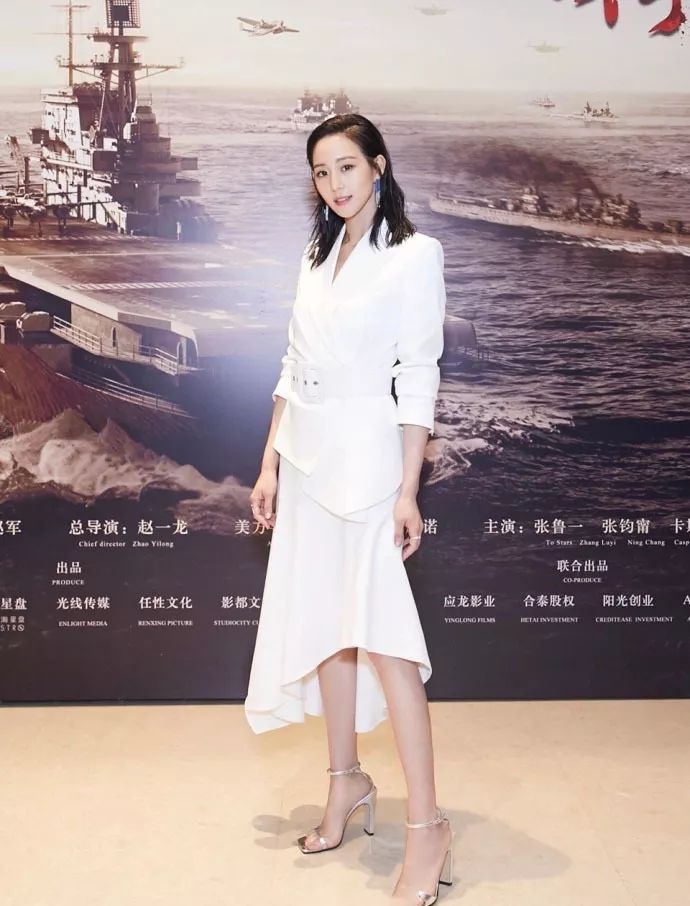 张钧宁:撩到彭于晏不算难，学会好气质+高级美的穿衣之道就够了!