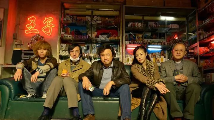 十三邀、吐槽大会、幸福三重奏、音乐节教父、