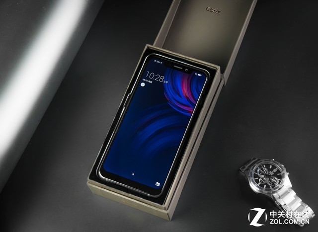 国美U9三大卖点 三重生物识别并不是最大亮点