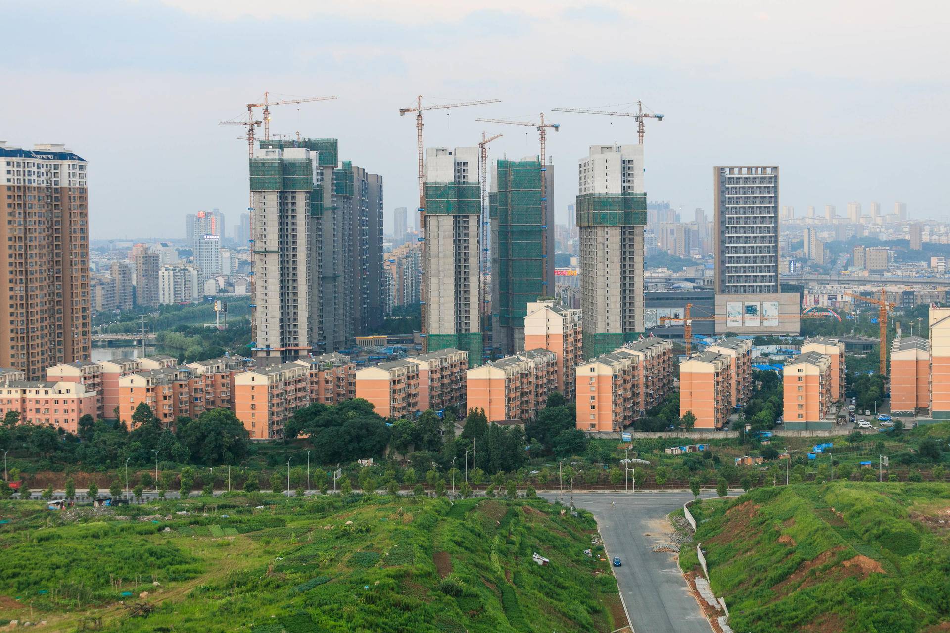 道歉背后的碧桂园:老板修猪圈起家身家千亿,员