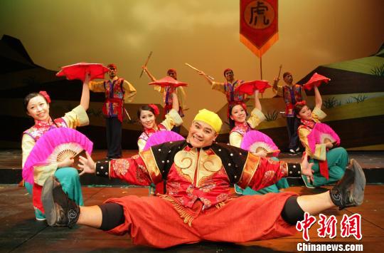 印度儿童剧首登中国儿童戏剧节 异域趣味木偶吸睛