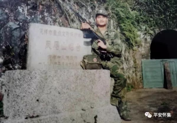 怀集:军警生涯,真心挺帅!