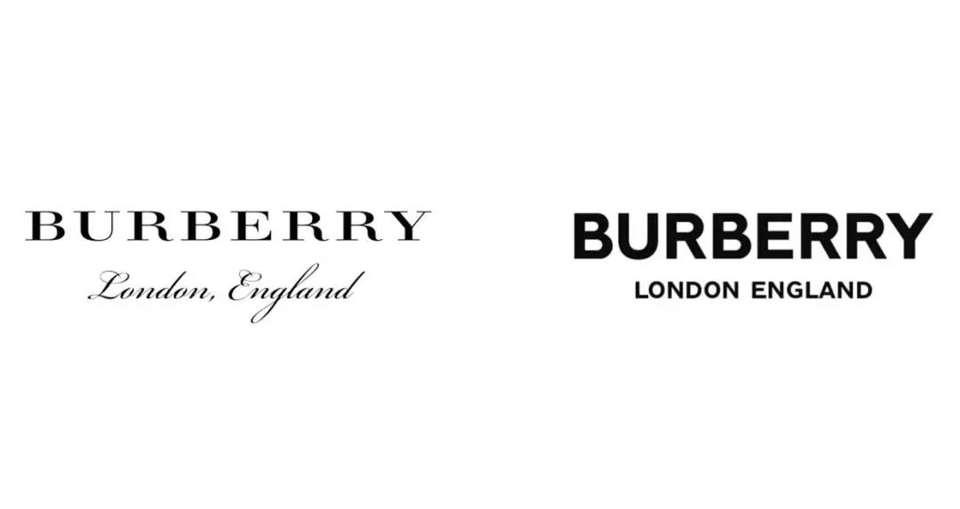 将Logo潮牌化,Burberry也开始向千禧一代低头