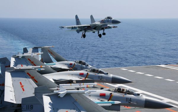外媒：中方提议与东南亚国家在南海水域定期联合军演