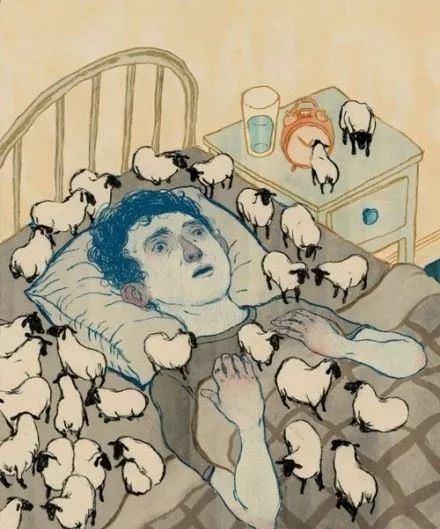 除了数学课,还有什么玩意儿能催眠?