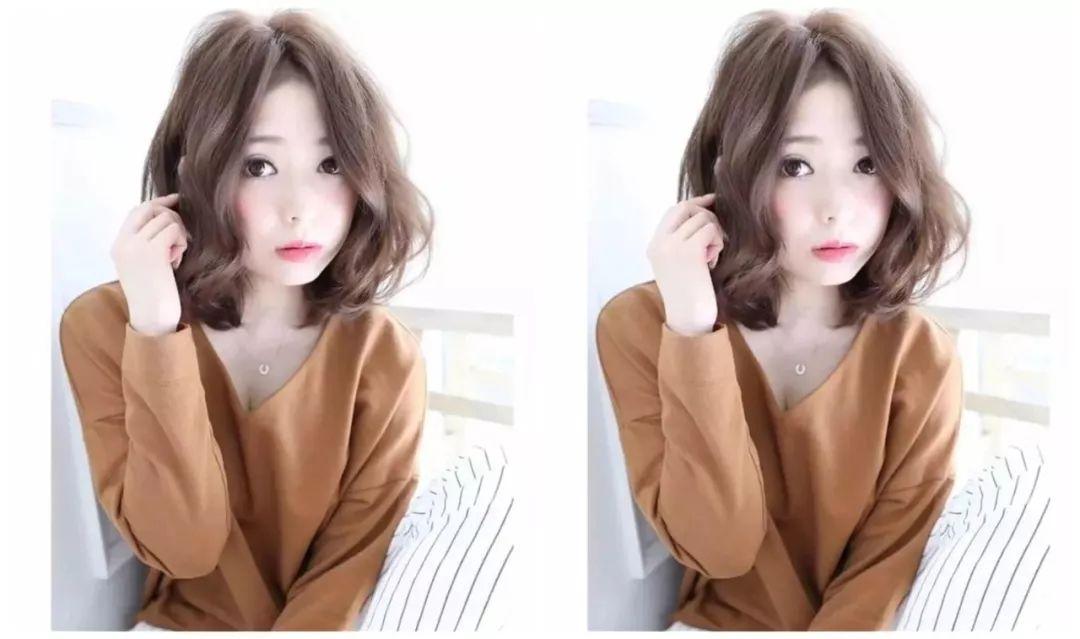 2018卷发流行这样烫!