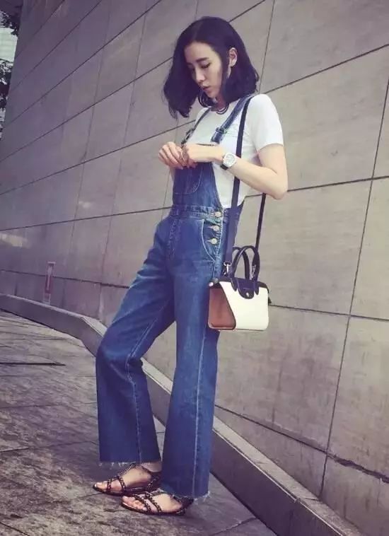 36岁的她，是中国极会穿衣服的女人，你喜欢的样子她都有!