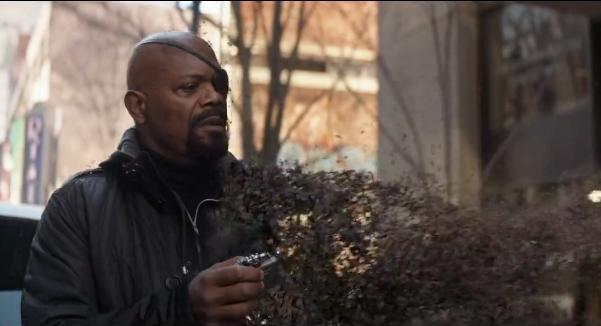 盘点灭霸响指后那些灰飞烟灭的超级英雄, 网友